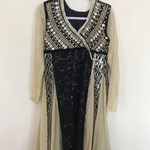 Anarkali dress